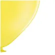 balony b105 pastel zolty belbal 12 100 szt