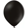 balony b75 pastel czarny belbal 9 100 szt