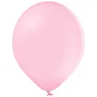balony b75 pastel rozowy belbal 9 100 szt
