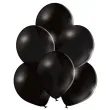 balony b85 pastel czarny belbal 10 5 100 szt