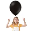 balony b85 pastel czarny belbal 10 5 100 szt