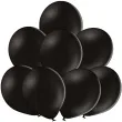 balony b85 pastel czarny belbal 10 5 8 szt