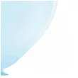 balony b85 pastel niebieski jasny belbal 10 5 50 szt