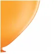 balony b85 pastel pomaranczowy belbal 10 5 50 szt