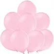 balony b85 pastel rozowy belbal 10 5 8 szt