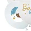 balony baby boy ksiezyc i mis strong balloons 12 6 szt