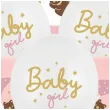 balony baby girl ksiezyc i mis strong balloons 12 6 szt