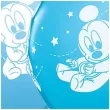 balony baby mickey niebieskie qualatex 11 25 szt