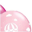 balony balony rozowe qualatex 11 25 szt