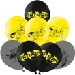 balony batman rogue rage pastel mix procos 8 szt
