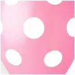 balony beauty and charm grochy rozowy jasny godan 12 5 szt