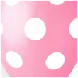 balony beauty and charm grochy rozowy jasny godan 12 50 szt