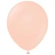 balony beauty and charm makaronowe brzoskwiniowy godan 12 10 szt
