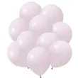 balony beauty and charm makaronowe liliowy godan 12 10 szt
