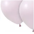 balony beauty and charm makaronowe liliowy godan 18 5 szt