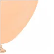 balony beauty and charm makaronowe lososiowy godan 5 20 szt