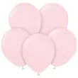 balony beauty and charm makaronowe rozowy blady godan 12 10 szt