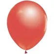 balony beauty and charm metalik czerwony godan 12 10 szt