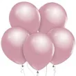 balony beauty and charm metalik rozowy jasny godan 12 50 szt