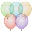 balony beauty and charm mix transparentny godan 12 10 szt