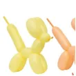 balony beauty and charm modeliny 260 pastel mix godan 50 szt