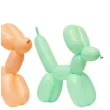 balony beauty and charm modeliny 260 pastel mix godan 50 szt