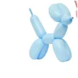 balony beauty and charm modeliny 260 pastel mix godan 50 szt