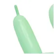 balony beauty and charm modeliny 260 zielony pastel godan 50 szt