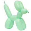 balony beauty and charm modeliny 260 zielony pastel godan 50 szt