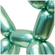 balony beauty and charm modeliny 260 zielony platynowy godan 50 szt