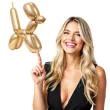 balony beauty and charm modeliny 260 zloty platynowy godan 50 szt