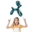 balony beauty and charm modeliny niebieski chromowany gemar 100 szt