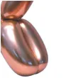 balony beauty and charm modeliny rose gold gemar 100 szt