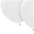 balony beauty and charm pastelowe bialy godan 18 5 szt