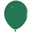 balony beauty and charm pastelowe ciemnozielony godan 12 10 szt