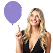 balony beauty and charm pastelowe fioletowy godan 12 10 szt