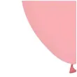 balony beauty and charm pastelowe jasnorozowy godan 12 10 szt