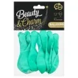 balony beauty and charm pastelowe morskie godan 12 10 szt