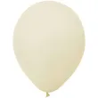 balony beauty and charm pastelowe piaskowy godan 12 10 szt