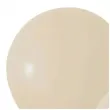 balony beauty and charm pastelowe piaskowy godan 24 2 szt