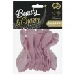 balony beauty and charm pastelowe rozowe brudne godan 12 10 szt