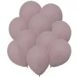 balony beauty and charm pastelowe rozowy ciemny godan 12 10 szt