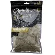 balony beauty and charm pastelowe szaro bezowy godan 12 50 szt