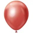 balony beauty and charm platynowe czerwone godan 12 7 szt