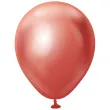balony beauty and charm platynowe czerwone godan 5 20 szt