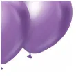 balony beauty and charm platynowe fioletowy godan 18 5 szt