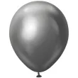 balony beauty and charm platynowe grafitowe godan 18 5 szt