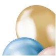 balony beauty and charm platynowe mix godan 12 5 szt
