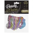 balony beauty and charm platynowe mix godan 5 20 szt
