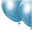 balony beauty and charm platynowe niebieski jasny godan 18 5 szt